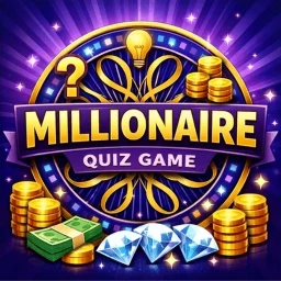 Ícone de Millionaire Quiz: Trivia Game